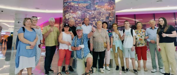 8-Hour Dubai City Tour with Top 10 Iconic Landmarks & Hotel Pickup