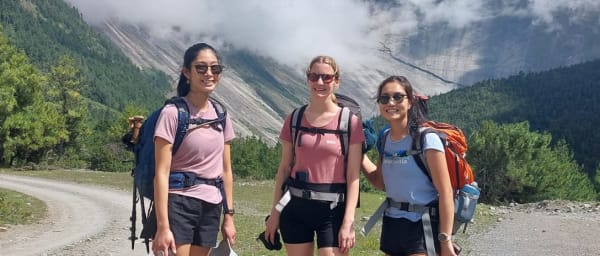 14-Day Annapurna Circuit Trek from Kathmandu with Thorong La Pass