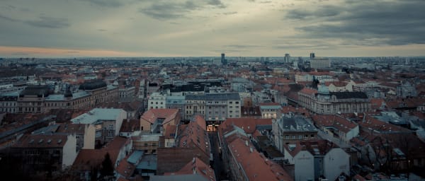 3-Hour Zagreb Heritage Walking Tour with Stone Gate and Dolac
