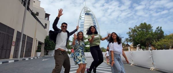 10-Hour Private Dubai City Tour and Desert Safari with BBQ Dinner