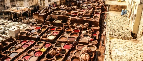 7-Day Morocco Beach and Desert Tour with Chefchaouen and Sahara