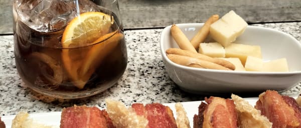3-Hour Madrid Walking Tour with Wine Tasting and Tapas
