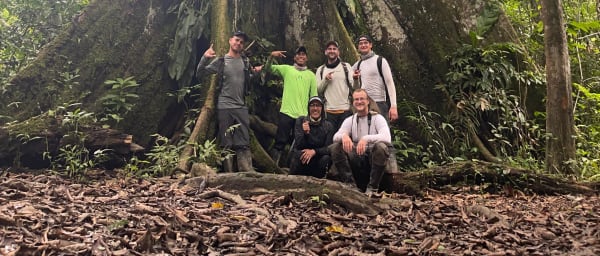 Aventura de 4 días en Pacaya Samiria desde Iquitos con lodge