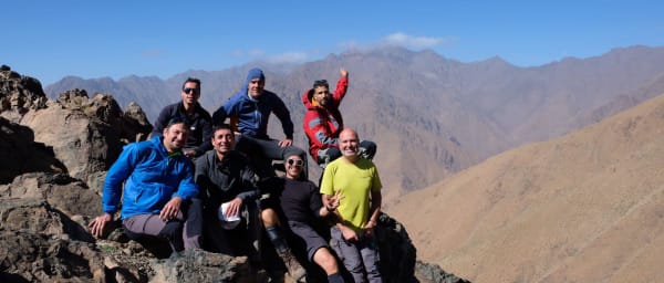 2-Day Mount Toubkal Trek from Marrakech to North Africa's Highest Peak
