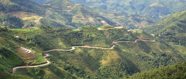 3-Day Muong Hoa Valley Trek from Sapa with Villages and Homestays