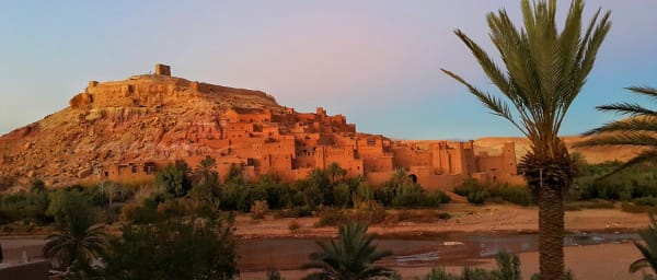 1-Day Telouet Kasbah and Aït Benhaddou Tour from Marrakech