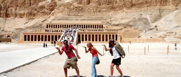 10-Hour Luxor Highlights Tour from Sharm El Sheikh with Flights
