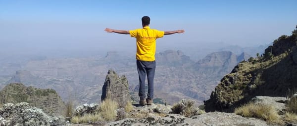 3-Day Simien Mountains Trek from Gondar via Sankaber and Geech