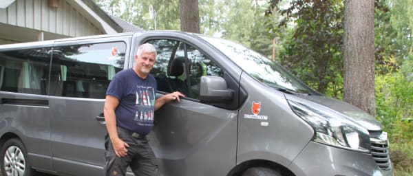 4-Hour Private Helsinki Tour with Suomenlinna and Port Pickup