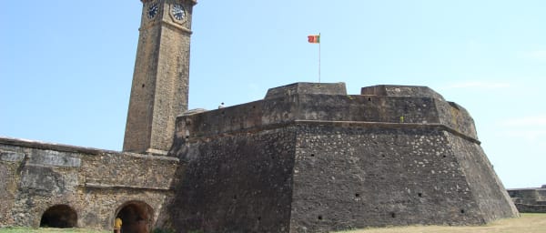1-Day Galle Highlights Tour with Madu Ganga and Turtle Hatchery