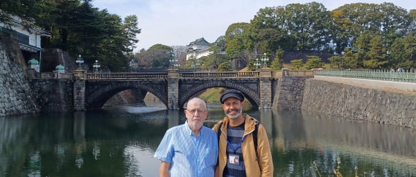 8-Hour Osaka Walking Tour with Castle, Street Food and Shinsekai