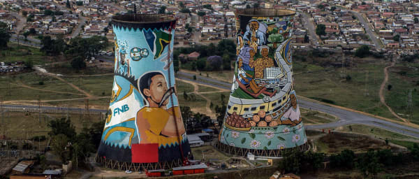 8-Hour Historic Soweto Tour with Mandela House and Apartheid Museum