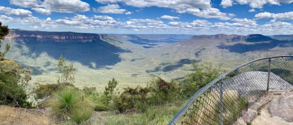 11-Hour Blue Mountains Tour from Sydney with Scenic World and Ferry