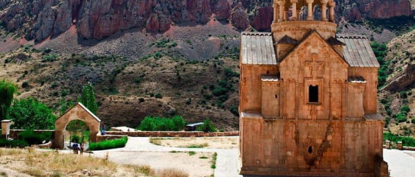 14-Hour Armenia Monastery Tour with Tatev Ropeway Ride