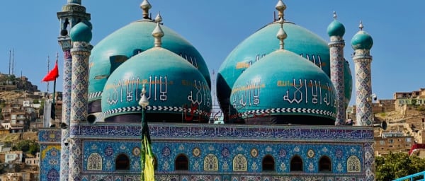 3-Day Kabul History and Culture Tour with Museums, Markets and Views
