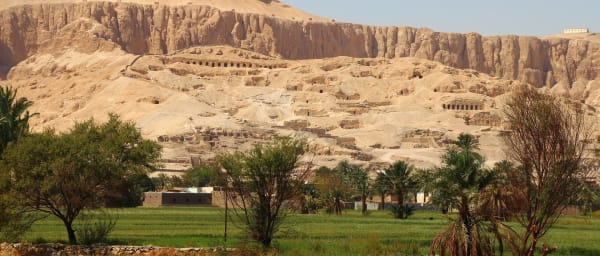 7-Hour Luxor Tombs and Temple Tour with Valley of the Kings