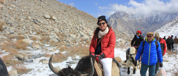 18-Day Yak Safari and Batura Glacier Trek in Hunza and Passu