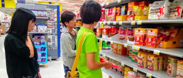 2-Hour Shopping Tour in Kuusamo with Recycling Tips