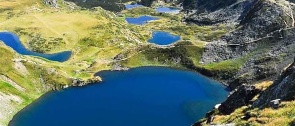 3-Day Hiking Tour from Sofia with Malyovitsa and Seven Rila Lakes
