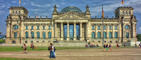 3-Hour World War II and Cold War Walking Tour in Berlin