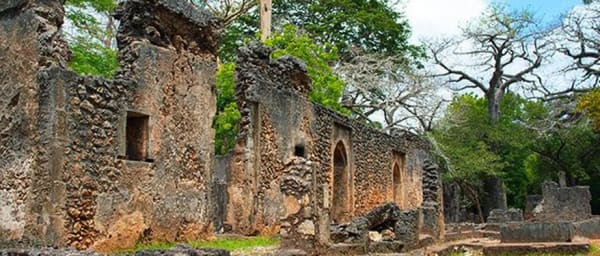 3-Hour Gede Ruins Tour from Watamu with Swahili Heritage