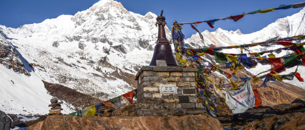 11-Day Annapurna Base Camp Trek with Machhapuchhre Base Camp