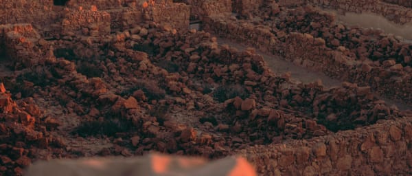 Full-Day Ein Gedi and Masada Tour with Dead Sea Floating