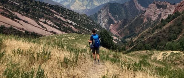 5-Day Alay Valley Trek from Sary-Mogol with Jiptik and Sary-Mogol Pass