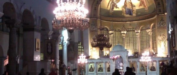 4-Hour Byzantine Heritage Tour of Thessaloniki with Key Churches