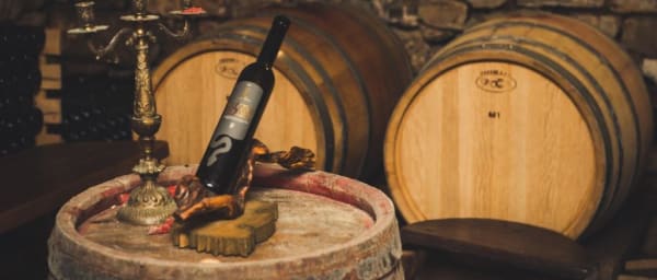 6-Hour Crmnica Wine Road Tour in Montenegro with 4 Vineyard Visits
