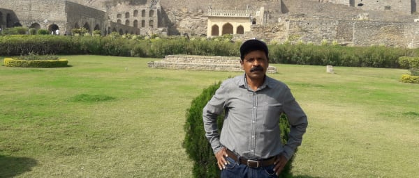 8-Hour Hyderabad Heritage Tour with Golconda Fort and Charminar