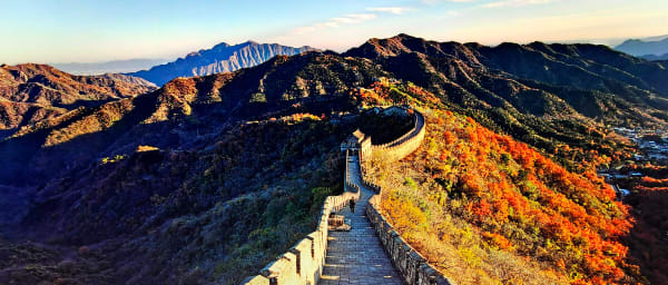 5-Hour Beijing Layover Great Wall Tour with Mutianyu and Toboggan