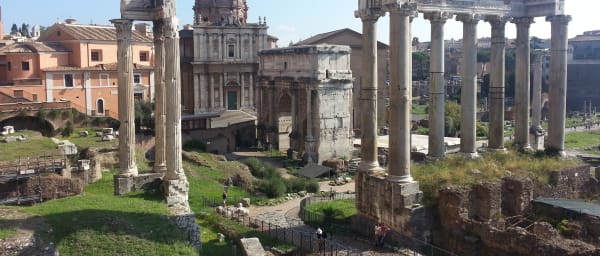 4-Hour Rome Historical Highlights Tour with Ancient Landmarks