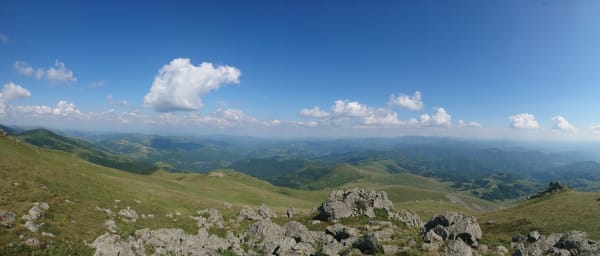 3-Day Mount Kopaonik Trek from Belgrade with Markov Kamen