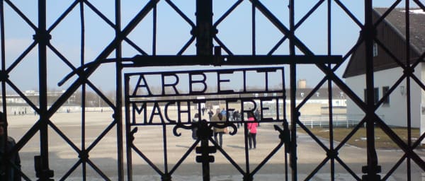 4-Hour Dachau Concentration Camp Memorial Tour in Germany