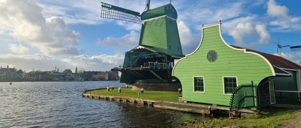 4-Hour Zaanse Schans Craft Tour with Windmills and Cheese Tasting