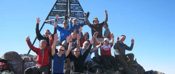 2-Day Toubkal Trek from Marrakech with Sidi Chamharouch