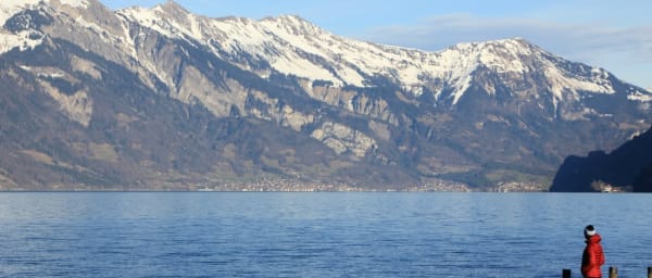 2-Hour Private Zurich Airport Transfer to Interlaken in a Luxury Car