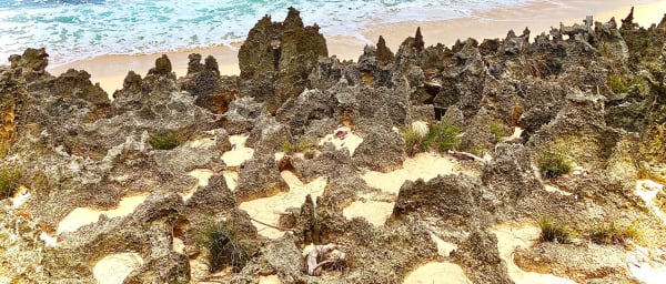 6-Hour 3 Bays and Ramena Beach Tour from Antsiranana