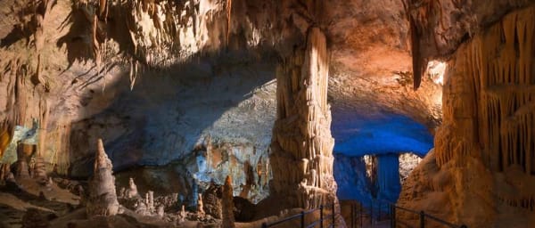 5-Hour Postojna Cave and Predjama Castle Tour from Koper