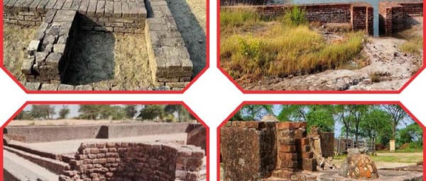 Full-Day Lothal and Sarkhej Roza Tour from Ahmedabad