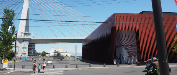 3-Hour Aomori Walking Tour with Nebuta Museum and ASPAM