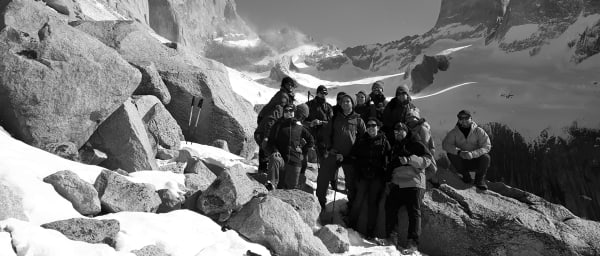 12-Hour Trekking Tour in Torres del Paine to the Base of the Towers
