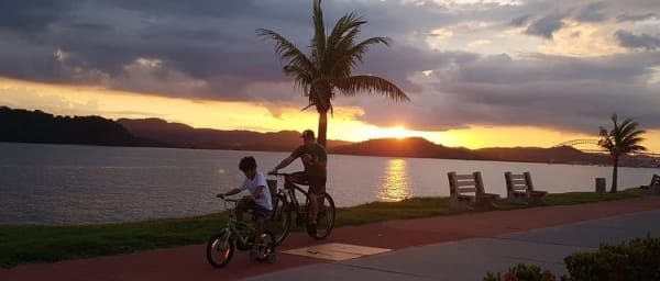 4-Hour Panama City Martyrs' Route Tour with Amador Causeway