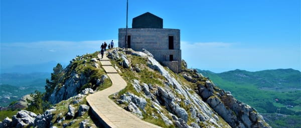 4-Hour Cetinje and Lovćen Tour with Njegoš's Mausoleum