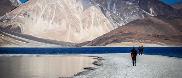 4-Day Ladakh Trekking Tour through Yangthang to Khaltse