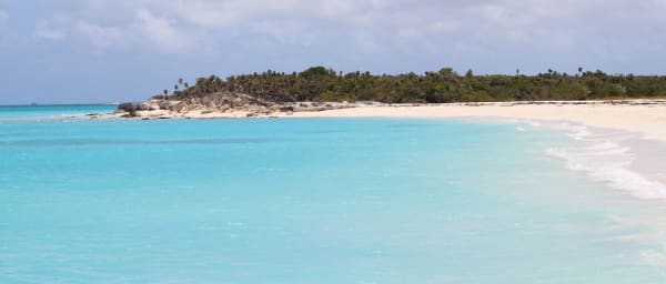 2-Hour Grand Turk Sightseeing Tour with Museum and Lighthouse