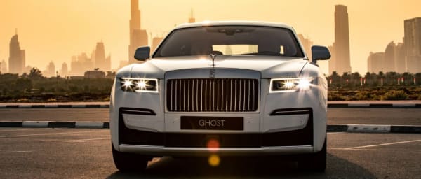 8-Hour Dubai Rolls Royce Tour with Palm Monorail and Marina