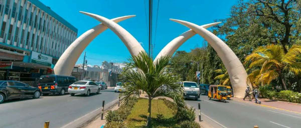 4-Hour Mombasa City Tour with Fort Jesus and Old Town