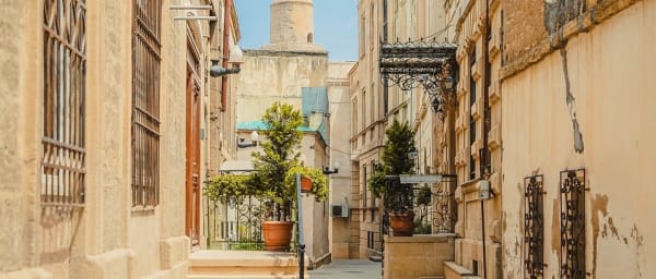 1-Day Azerbaijan Highlights Tour with Baku, Shaki, Quba and Qabala